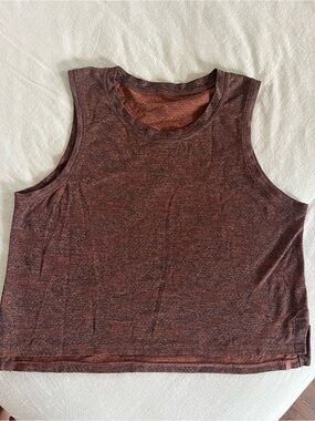 lululemon athletica swiftly relaxed Tank Top
